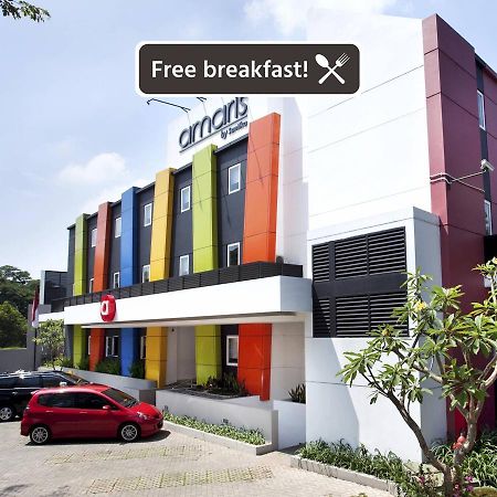 Amaris Hotel Cimanuk Bandung Ngoại thất bức ảnh