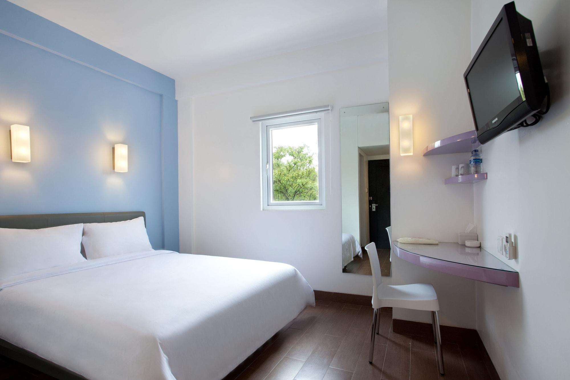 Amaris Hotel Cimanuk Bandung Phòng bức ảnh