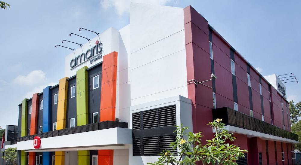 Amaris Hotel Cimanuk Bandung Ngoại thất bức ảnh