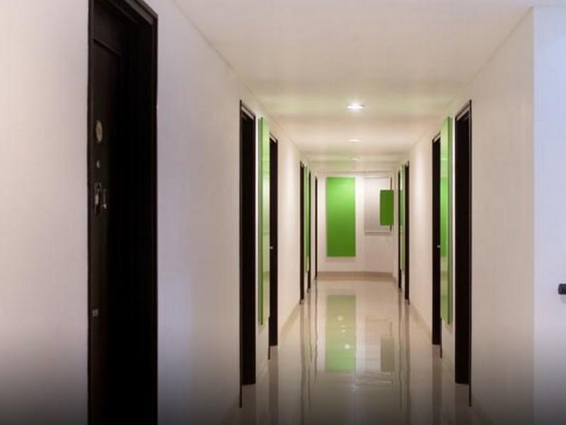 Amaris Hotel Cimanuk Bandung Ngoại thất bức ảnh