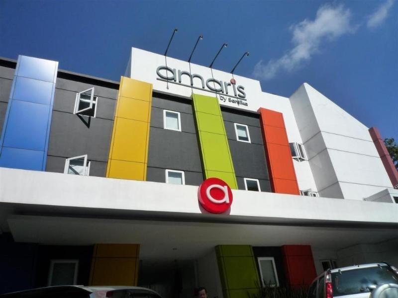 Amaris Hotel Cimanuk Bandung Ngoại thất bức ảnh