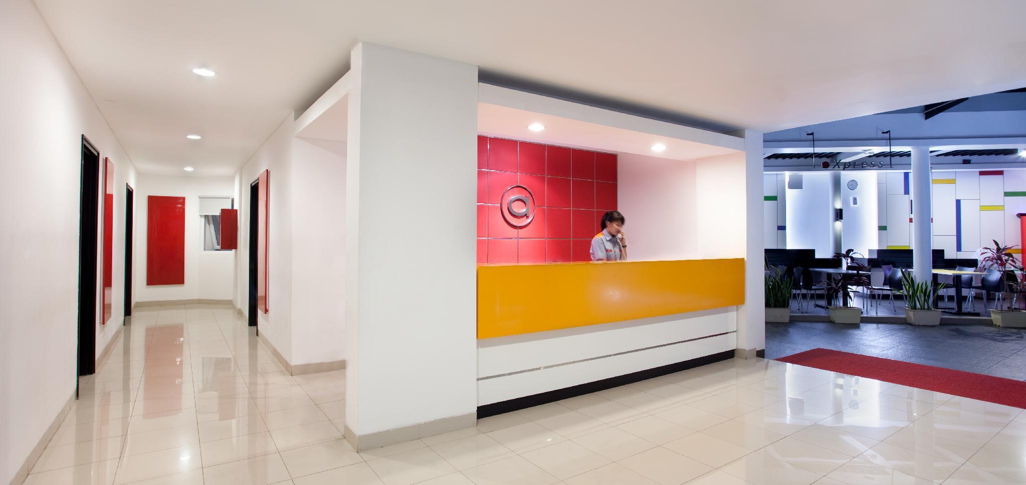 Amaris Hotel Cimanuk Bandung Ngoại thất bức ảnh
