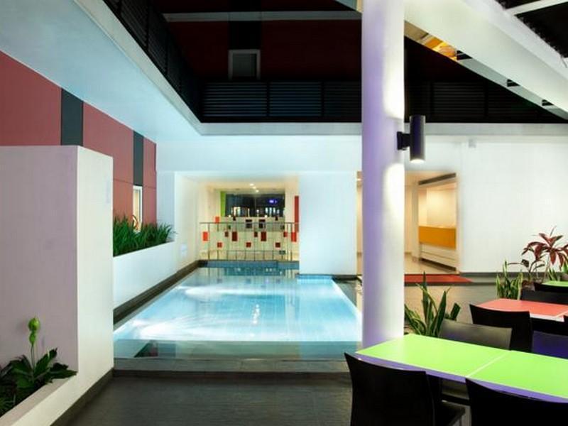 Amaris Hotel Cimanuk Bandung Ngoại thất bức ảnh