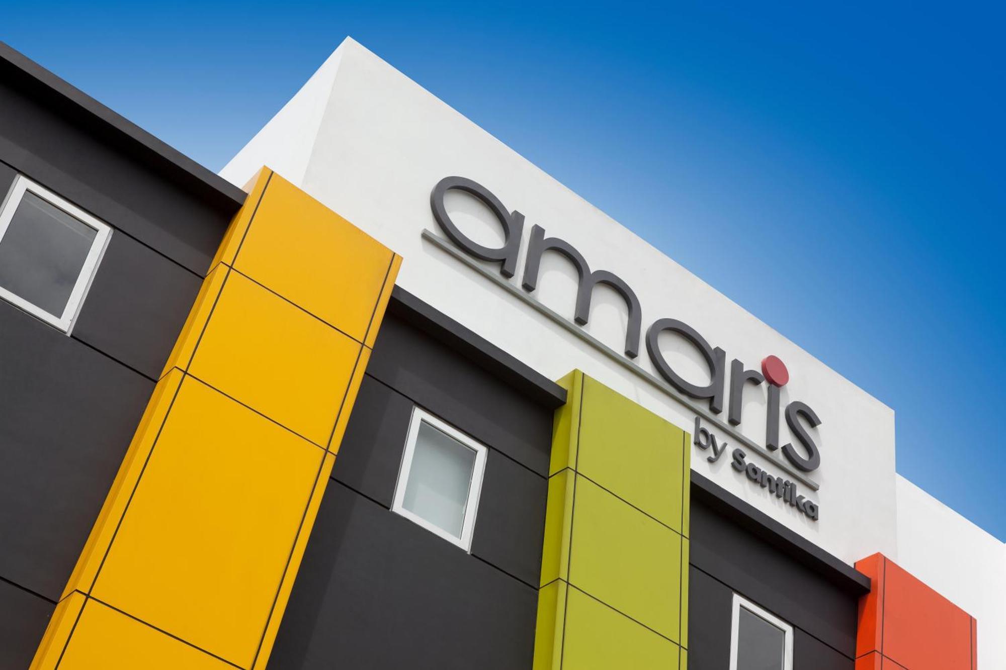 Amaris Hotel Cimanuk Bandung Ngoại thất bức ảnh