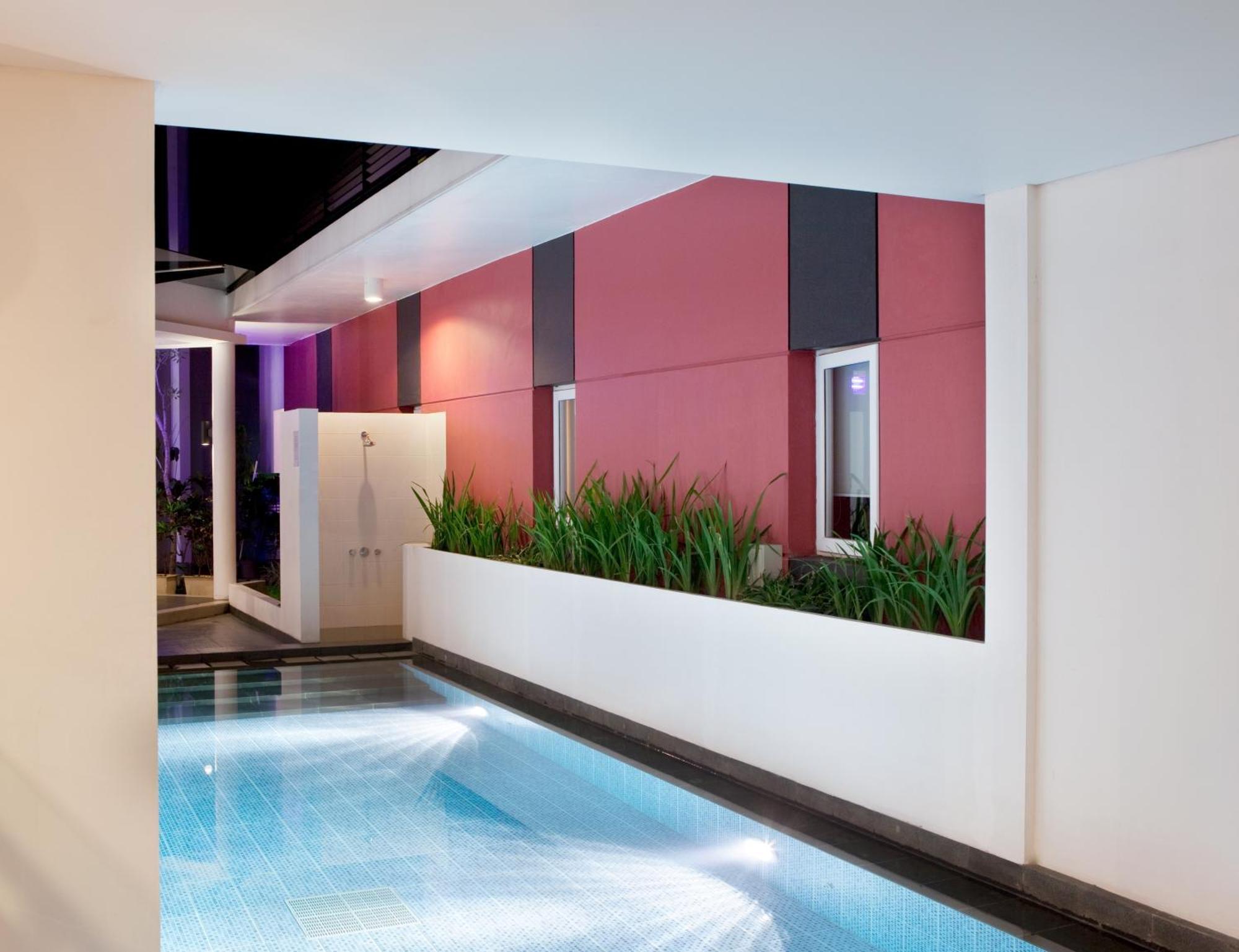 Amaris Hotel Cimanuk Bandung Ngoại thất bức ảnh