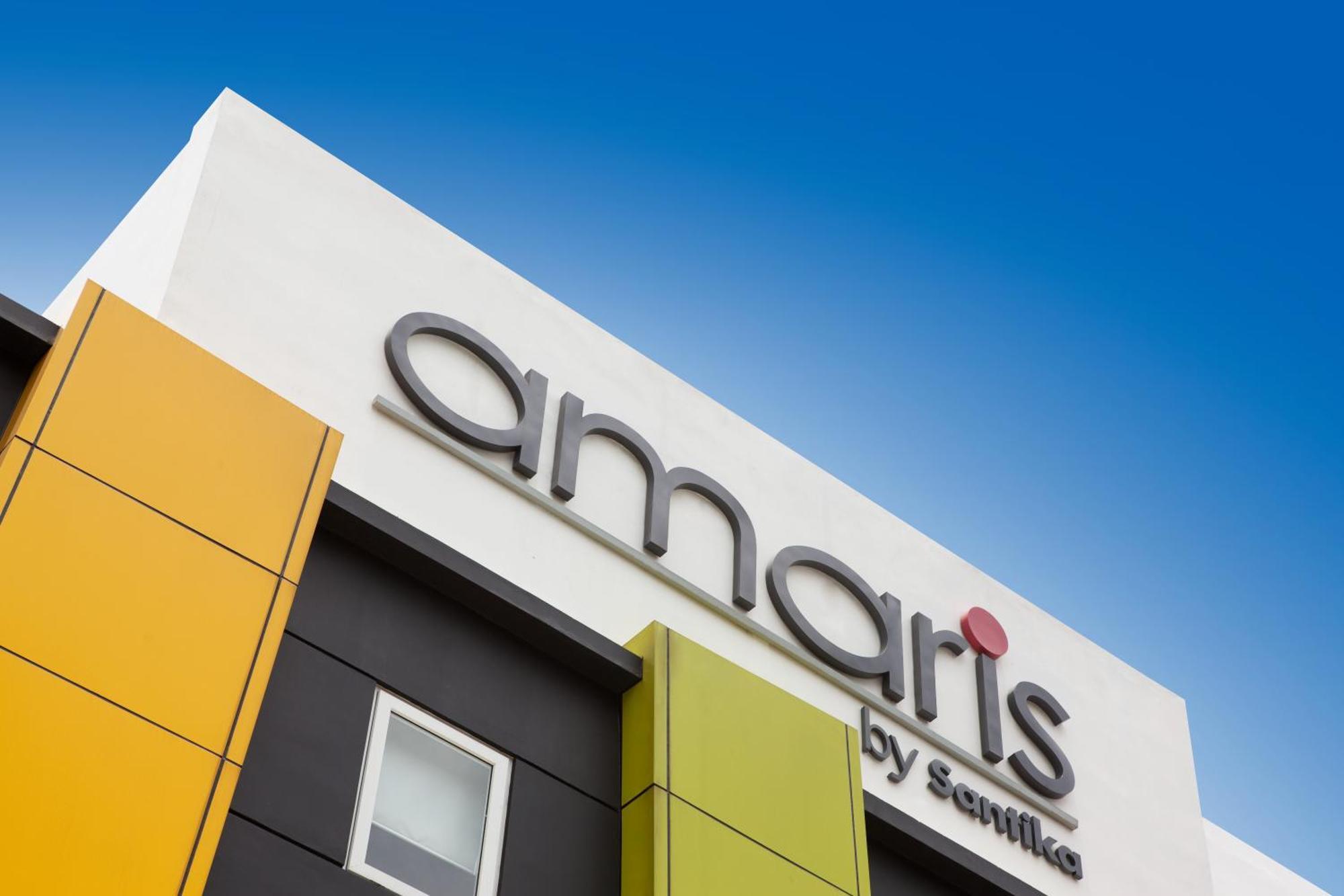 Amaris Hotel Cimanuk Bandung Ngoại thất bức ảnh