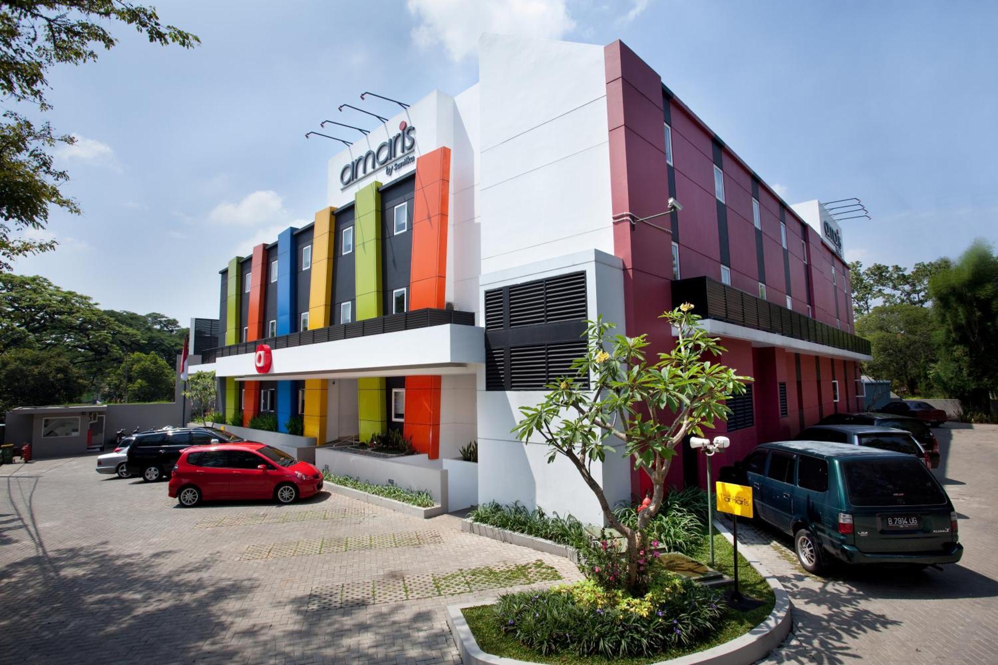 Amaris Hotel Cimanuk Bandung Ngoại thất bức ảnh
