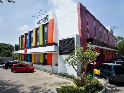 Amaris Hotel Cimanuk Bandung Ngoại thất bức ảnh