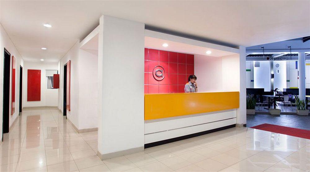 Amaris Hotel Cimanuk Bandung Nội địa bức ảnh